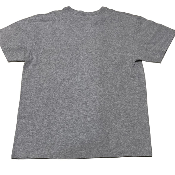 Mens Home Alone Gray The Wet Bandits Short Sleeve Tee size medium - Picture 2 of 5